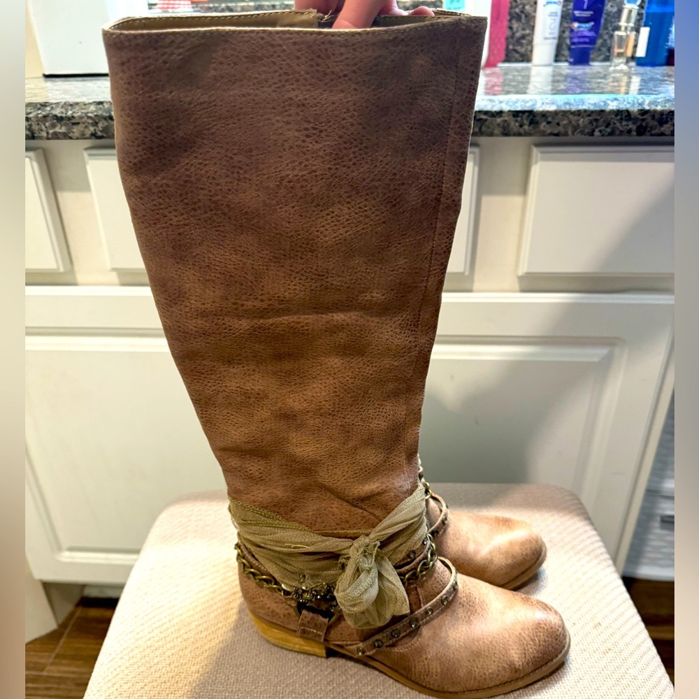 Not Rated Go Getter Boot